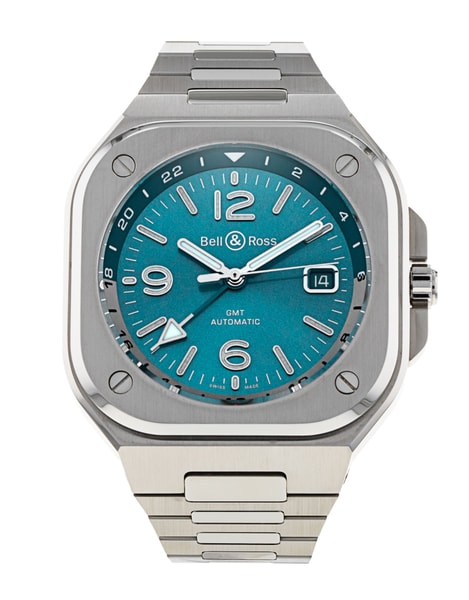 Bell and Ross BR 05 BR05G-PB-ST/SST